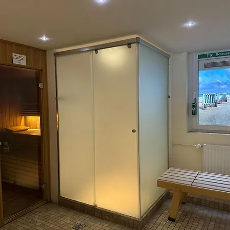 아파트 Im Haus Nordland Nordland, App 80 베스터란트