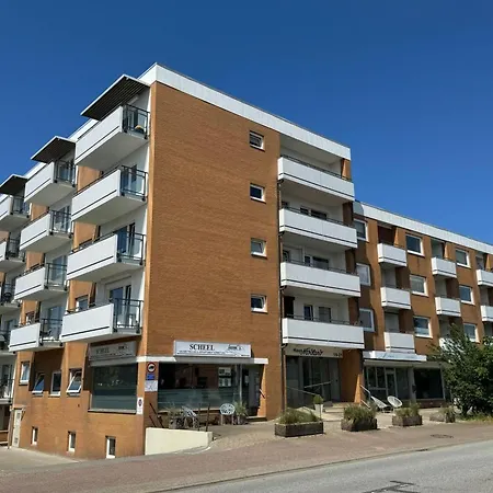 Im Haus Nordland Nordland, App 80 Apartmán *