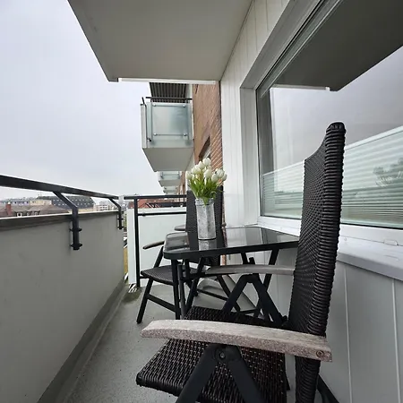 Im Haus Nordland Nordland, App 80 Westerland