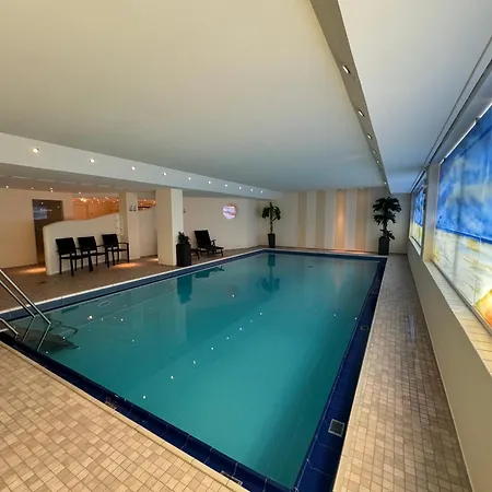 Im Haus Nordland Nordland, App 80 Apartmán *