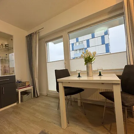 Im Haus Nordland Nordland, App 80 * 베스터란트